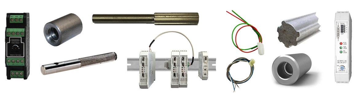 Toebehoren electromotoren